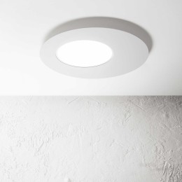 Ideal lux 312491 LED prisadený luster IRIDE  | 17W integrovaný LED zdroj | 1450lm | 3000K