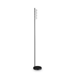 Ideal lux 313313 LED stojacia lampa PING PONG | 12W integrovaný LED zdroj | 1000lm | 3000K