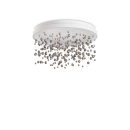 Ideal lux 315805 LED prisadený luster ARMONY  | 61W integrovaný LED zdroj | 5650lm | 3000K