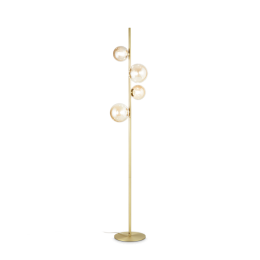 Ideal lux 317816 stojacia lampa PERLAGE  G9 | 3000K