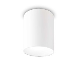 Ideal lux 319568 LED bodové stropné svietidlo NITRO ROUND | 26W integrovaný LED zdroj | 2350lm | 300