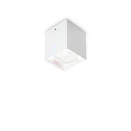 Ideal lux 319797 LED bodové stropné svietidlo DOT  | 4W integrovaný LED zdroj | 320lm | 3000K