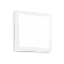 Ideal lux 321660 LED stropnica UNIVERSAL SQUARE | 36W integrovaný LED zdroj | 4300lm | 4000K