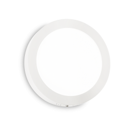 Ideal lux 321684 LED stropnica UNIVERSAL ROUND | 36W integrovaný LED zdroj | 4300lm | 4000K