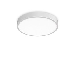 Ideal lux 327693 LED zapustené svietidlo RAY  | 43W integrovaný LED zdroj | 6850lm | 3000+4000K