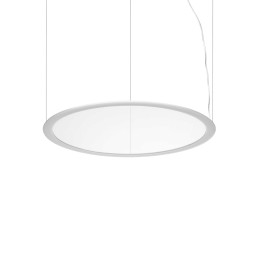 Ideal lux 327990 LED závesný luster ORBIT  | 38W integrovaný LED zdroj | 6200lm | 3000K