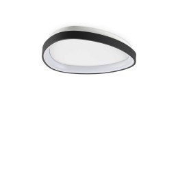 Ideal lux 328027 LED prisadený luster GEMINI ON-OFF | 23W integrovaný LED zdroj | 3000lm | 3000K