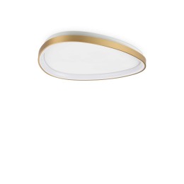 Ideal lux 328065 LED prisadený luster GEMINI ON-OFF | 29W integrovaný LED zdroj | 3850lm | 3000K