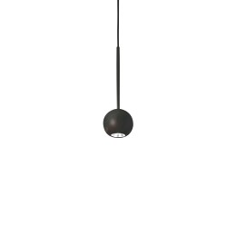 Ideal lux 328355 LED závesný luster ARCHIMEDE SFERA | 4W integrovaný LED zdroj | 250lm | 3000K