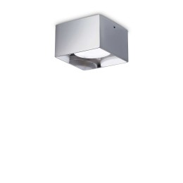 Ideal lux 328799 bodové stropné svietidlo SQUARE  GX53 | 3000K