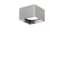 Ideal lux 328805 bodové stropné svietidlo SQUARE  GX53 | 3000K