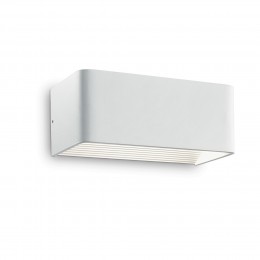 Ideal Lux 017518 LED nástenné svietidlo Click 1x12W | 720lm | 3000K