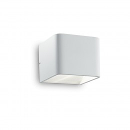 Ideal Lux 051444 LED nástenné svietidlo Click 1x6W | 360lm | 3000K