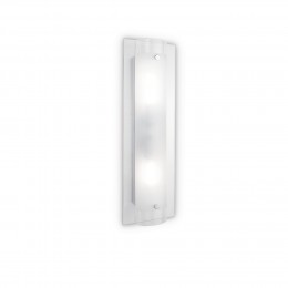 Ideal Lux 051857 nástenné svietidlo Tudor 2x40W | E14