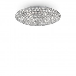 Ideal Lux 073255 stropné svietidlo King 9x40W | G9