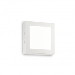 Ideal Lux 138633 LED stropné svietidlo Universal 13,5W | 840lm | 3000K