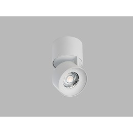 LED2 LED2 11508211DT LED bodové stropné svietidlo KLIP ON | 11W integrovaný LED zdroj | 770lm | 2700