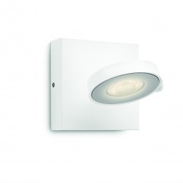 Philips 53170/31/P0 LED nástenné svietidlo Clockwork 1x4,5W|2200-2700K