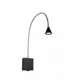 LED detské nástenné svietidlo lampa Lucide BUDDY 1x3W integrovaný LED zdroj