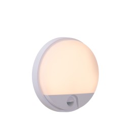 Lucide L228631031 LED vonkajšie nástenné svietidlo HUPS IR | 10W integrovaný LED zdroj | 1000lm | 30