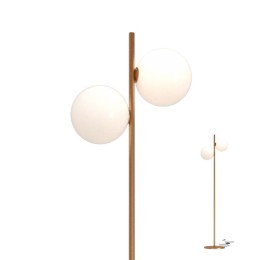 Redo 01-2651 stojacia lampa TALIS  E27