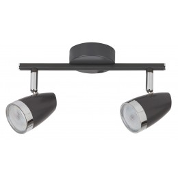 RABALUX 6513 Karen LED stropné svietidlo 2x4W = 560L