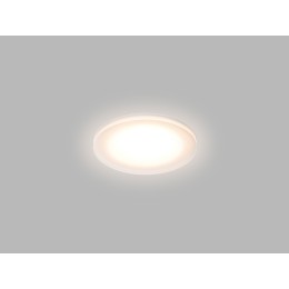 LED2 LED2 2050131DT LED zapustené svietidlo TRIAC | 10W integrovaný LED zdroj | 550lm | 3000K