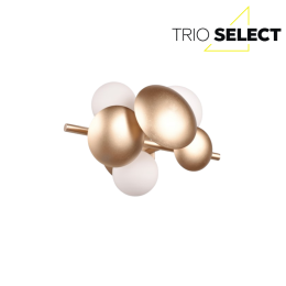 Trio SELECT 217400379  nástenné svietidlo BUBBLE  G9