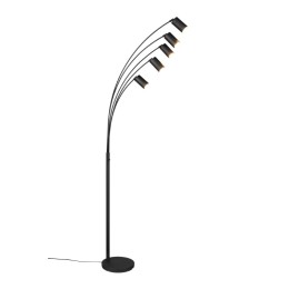 Trio T412400532 stojacia lampa MARLEY  GU10