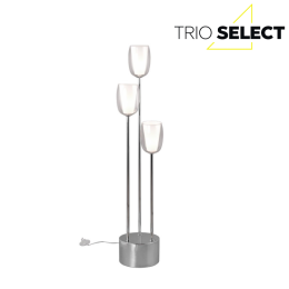 Trio SELECT 417500306  stojacia lampa BARRET  E14