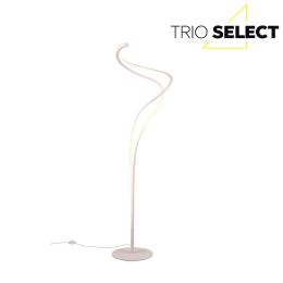 Trio SELECT 444310131  LED stojacia lampa NALA  | 46W integrovaný LED zdroj | 5500lm | 2300+3000+400