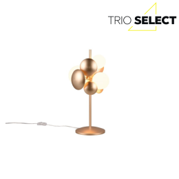 Trio SELECT 517400379  stolná lampička BUBBLE  G9