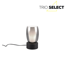 Trio SELECT 517500154  stolná lampička BARRET  E14