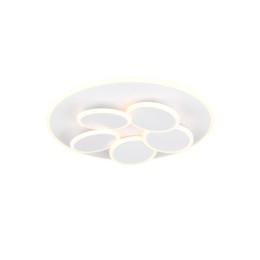 Trio T653210631 LED prisadený luster MANDALA  | 35W integrovaný LED zdroj | 4200lm | 2700-6500K