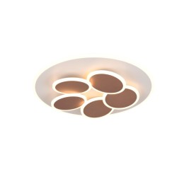 Trio T653210676 LED prisadený luster MANDALA  | 35W integrovaný LED zdroj | 4200lm | 2700-6500K