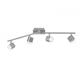 TRIO R82154107 Roubaix Spot LED 4x4W 400lm 3000K