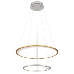 Globo 67333-44H LED závesný luster UMBRA  | 40W integrovaný LED zdroj | 2127lm | 2700-6500K